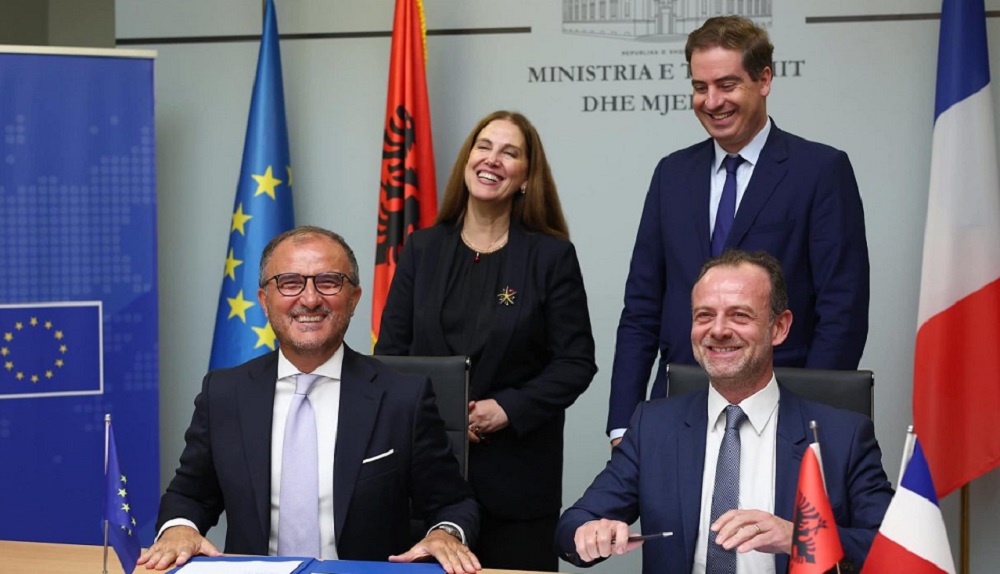 BE jep 19 milione euro per menaxhimin e mbetjeve